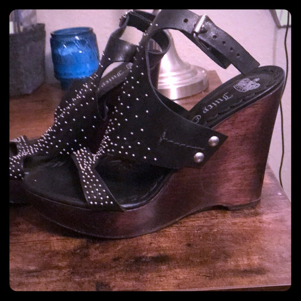 Size 8 Wood wedges